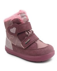 Śniegowce dla dziewczynki z futerkiem na zimę Primigi 8852744