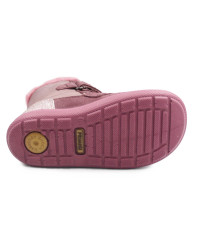 Śniegowce dla dziewczynki z futerkiem na zimę Primigi 8852744