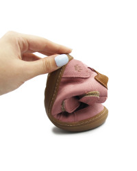 Buty zimowe barefoot dla dziewczynek Primigi 8912233