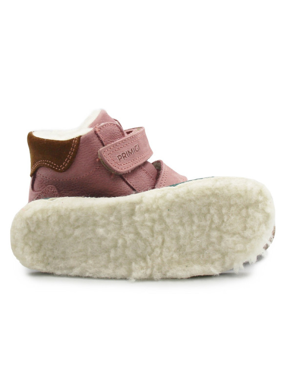 Buty zimowe barefoot dla dziewczynek Primigi 8912233