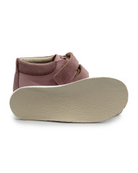 Buty na wiosnę dla dziewczynek z kotkiem Ameko Kiti-High-Różowy