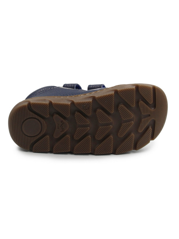 Ocieplane buty dla chłopca na wiosnę barefoot Ameko Alf-Royal