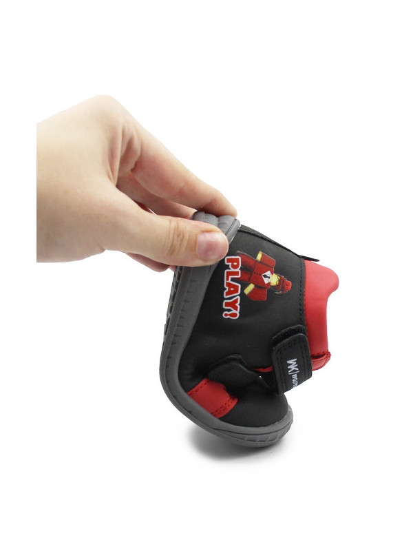 Buty dla Chłopca na Wiosnę Wojtyłko 1T26081