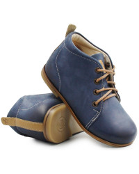 Roczki dla chłopca z obcasem Thomasa na wiosnę Emel e 1075-13