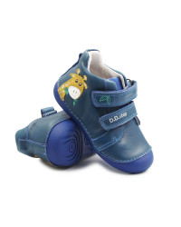 Półbuty Na Wiosnę Dla Chłopczyka DD STEP S015-52874AU Calypo Sky
