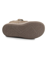 Buty Na Wiosnę z Jednorożcem za Kostkę Brązowe PONTE DA06-5-2678AU Bronze