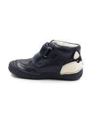 Chłopięce Buty Na Wiosnę Lisek DD STEP S082-52202MO Royal Blue