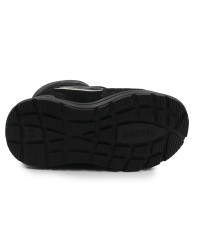 Wodoodporne Buty Dla Chłopca na Jesień i Zimę Czarne Bartek 88006-71