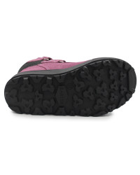 Buty Na Zimę Dziecięce Dla Dziewczynki Fioletowe Ocieplane Bartek 84011-85