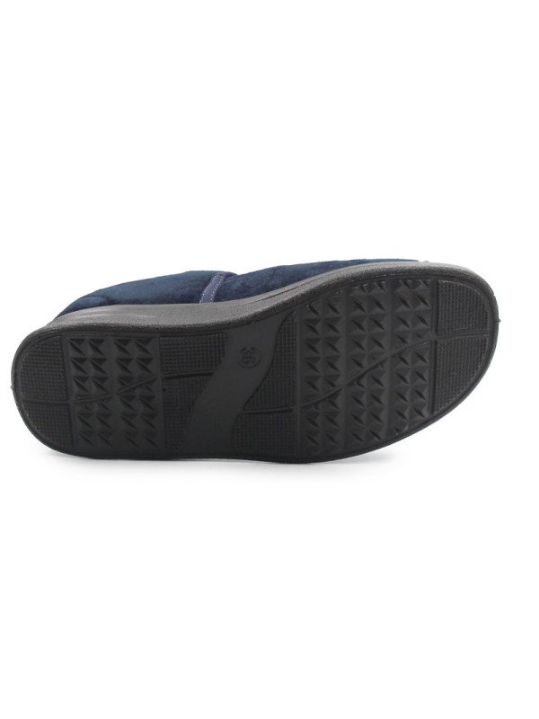 Obuwie domowe sandały damskie na szerokie stopy Dr Orto 589D002