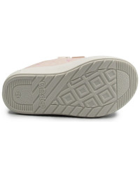 Trampki Do Szkoły i Przedszkola Różowe DD STEP C096-51514AM Baby Pink