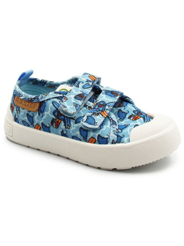 Półbuty Dziecięce Trampki Do Szkoły Chłopięce DD STEP C096-51352M