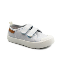 Trampki Do Szkoły Dla Dziewczynki Bawełna DD STEP C096-51514M