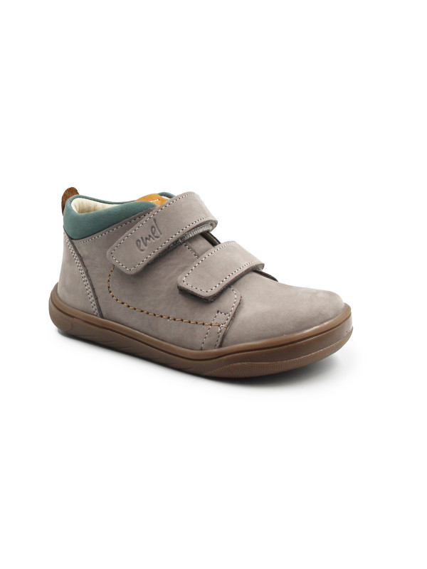 Dziecięce Buty Na Wiosnę Dla Chłopczyka Barefot Emel E 2145C-1