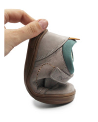 Dziecięce Buty Na Wiosnę Dla Chłopczyka Barefot Emel E 2145C-1