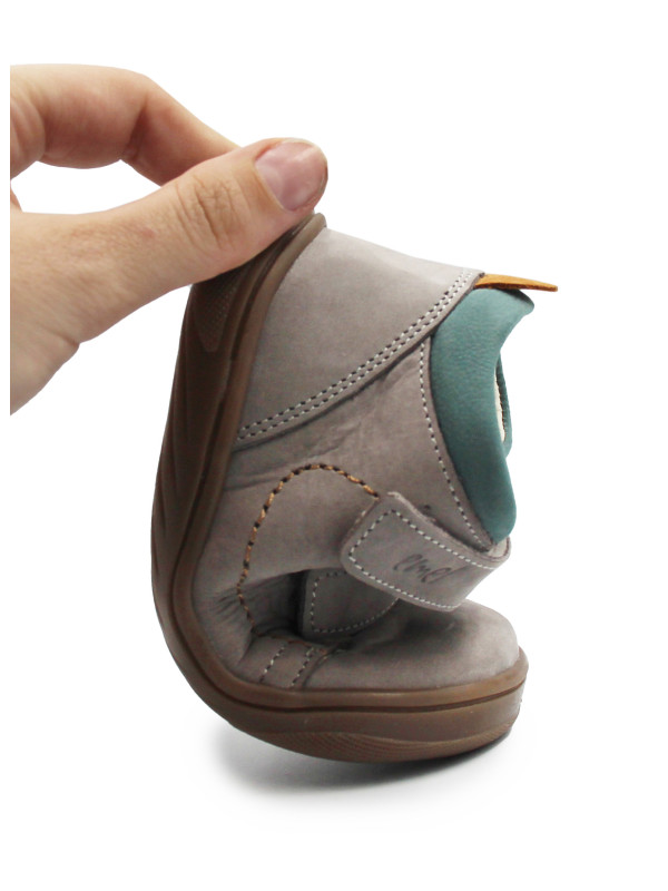 Dziecięce Buty Na Wiosnę Dla Chłopczyka Barefot Emel E 2145C-1