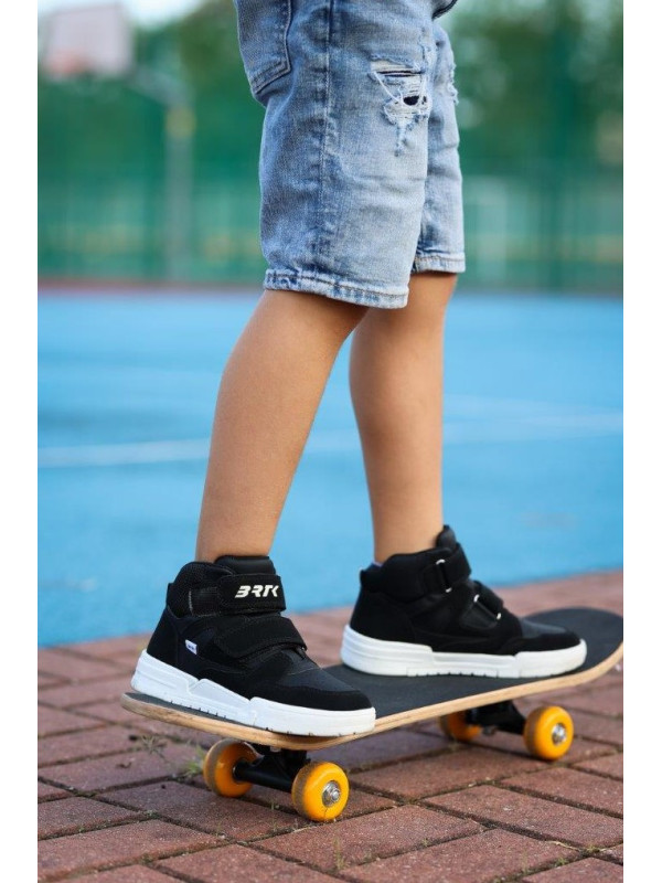 Buty Na Wiosnę Dla Chłopca Trzewiki Trampki Bartek 88000-11