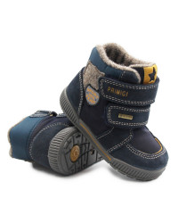 Śniegowce Chłopięce Na Zimę Ocieplane Primigi 8861422