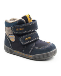 Śniegowce Chłopięce Na Zimę Ocieplane Primigi 8861422