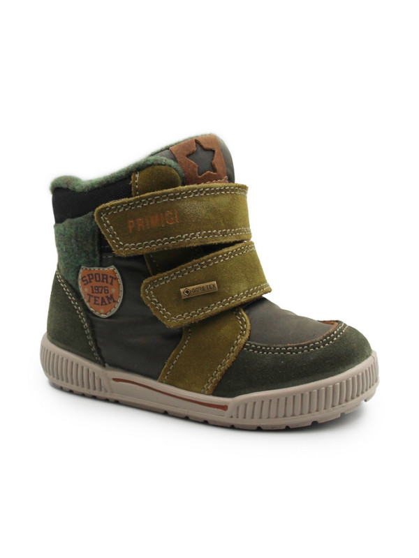 Ciepłe Buty Zimowe Dziecięce Dla Chłopców Primigi 8861400