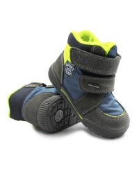 Buty Na Zimę Dla Chłopczyka Na Rzep Ocieplane Primigi 8861411