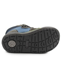 Buty Na Zimę Dla Chłopczyka Na Rzep Ocieplane Primigi 8861411