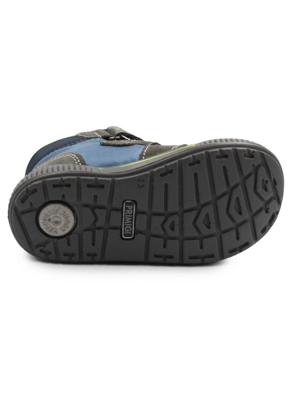 Buty Na Zimę Dla Chłopczyka Na Rzep Ocieplane Primigi 8861411