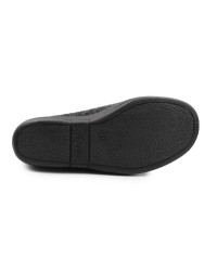 Pantofle dla seniorek na zimę ocieplane wełną DR ORTO 031D028