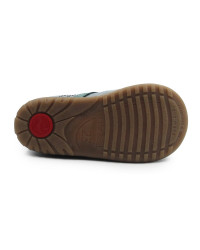 Buciki do nauki chodzenia dla chłopca na wiosnę Emel es 2045-47