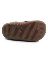 Ocieplane Buty Dla Chłopczyka Jesień Zima Brefoot Emel EX 2729E-2