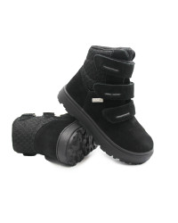 Buty Dziecięce Na Zimę Ocieplane Młodzieżowe Bartek 86308-81