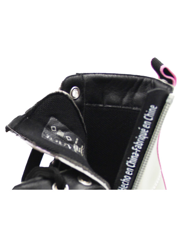 Holograficzne Buty Dla Dziewczynek Na Jesień z Ocieplanym Kocykiem Kozaki Stitch Bartek 88009-19