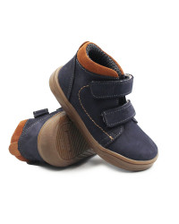 Ocieplane Buty Na Jesień z Membraną Barefoot Emel EX 2145C