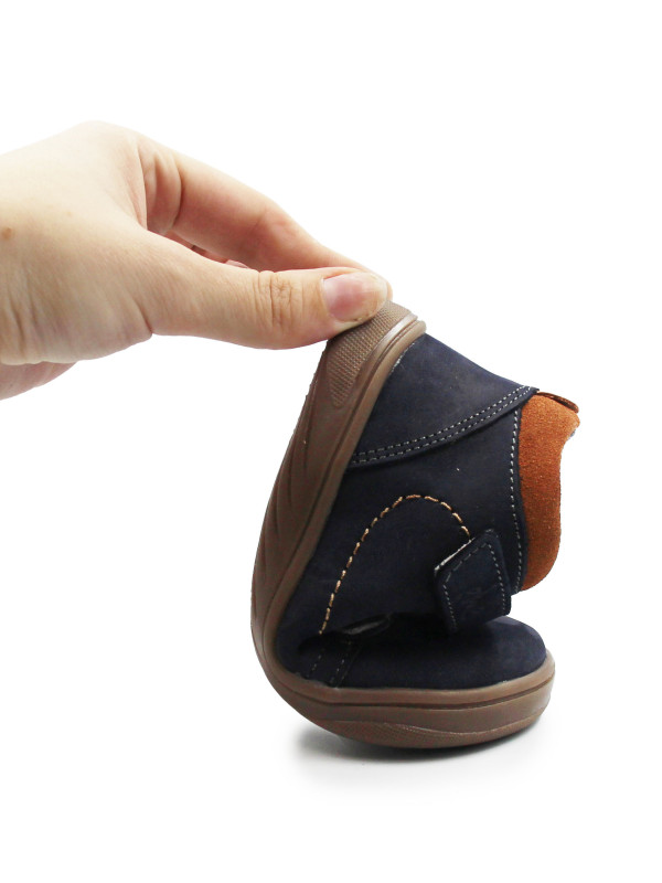 Ocieplane Buty Na Jesień z Membraną Barefoot Emel EX 2145C