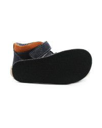 Ocieplane Buty Na Jesień z Membraną Barefoot Emel EX 2145C