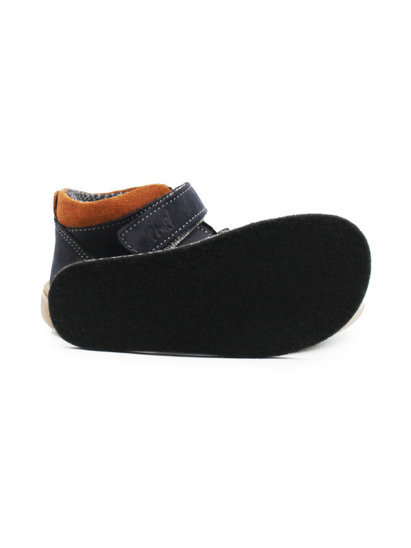 Ocieplane Buty Na Jesień z Membraną Barefoot Emel EX 2145C