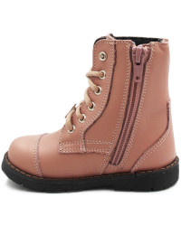 Kozaczki Dla Dziewczynek Na Jesień i Zimę Emel EY 2603-5