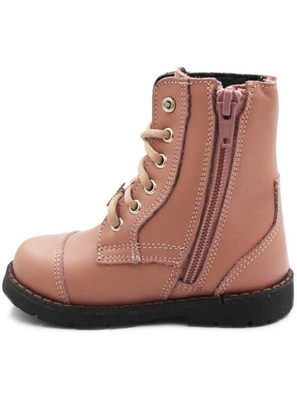 Kozaczki Dla Dziewczynek Na Jesień i Zimę Emel EY 2603-5