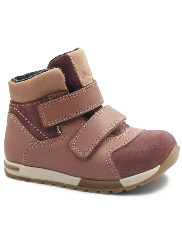 Trzewiki Jesienne Ocieplane Kocykiem Emel EX 2721-3