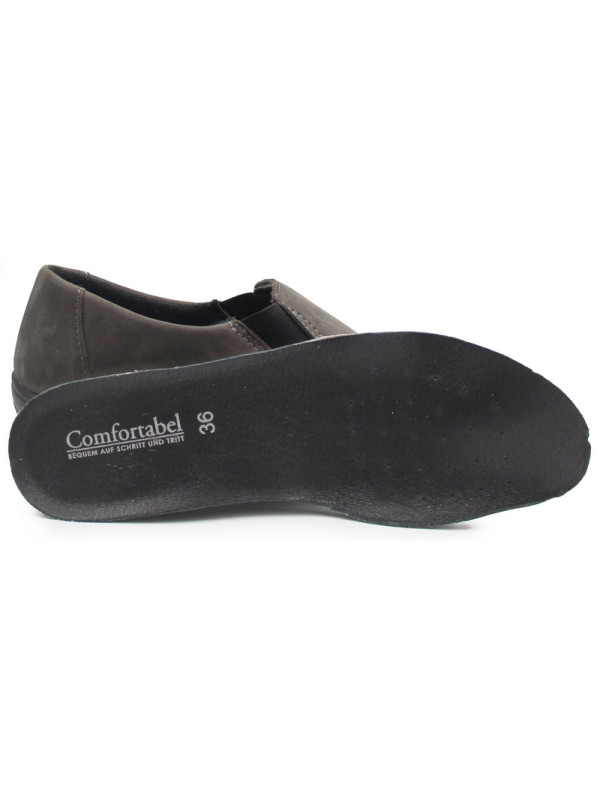 Eleganckie półbuty dla kobiet na jesień Comfortabel 942333-9