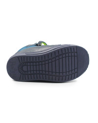 Ocieplane Buty Dziecięce na Jesień i Zimę AQUA-TEX DD STEP PONTE DA06-5-2968A royal blue