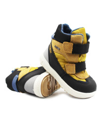 Zimowe Buty Dziecięce Ocieplane z Membraną GORE-TEX Primigi 8856511