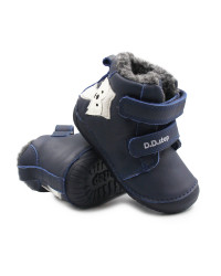 Buty Zimowe Dziecięce Barfeoot Dla Chłopczyka DD STEP W070-52301AZ