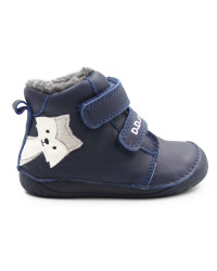 Buty Zimowe Dziecięce Barfeoot Dla Chłopczyka DD STEP W070-52301AZ