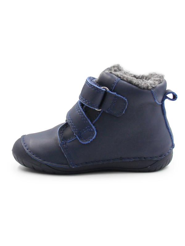 Buty Zimowe Dziecięce Barfeoot Dla Chłopczyka DD STEP W070-52301AZ