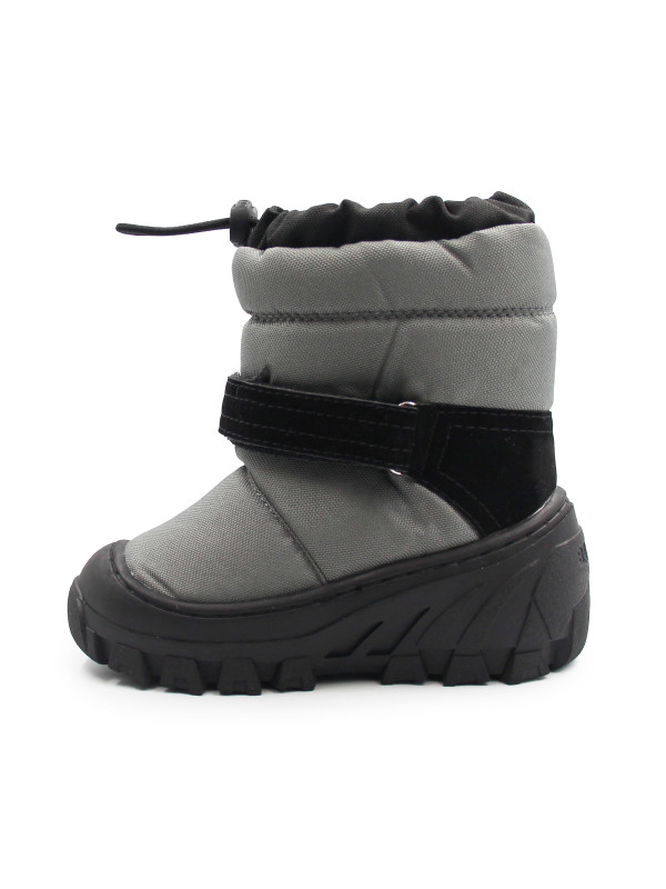 Śniegowce Dziecięce Ocieplane ze Ściągaczem Bartek 116870-10