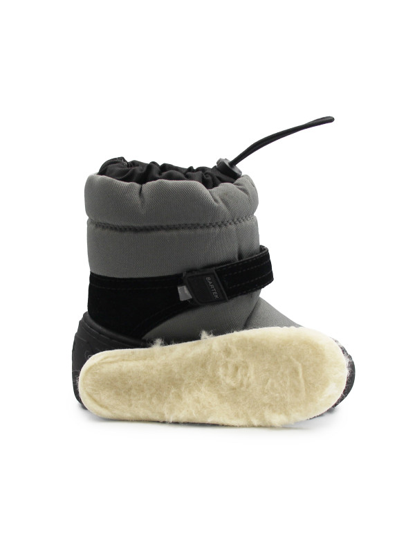 Śniegowce Dziecięce Ocieplane ze Ściągaczem Bartek 116870-10