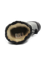 Śniegowce Dziecięce Ocieplane ze Ściągaczem Bartek 116870-10