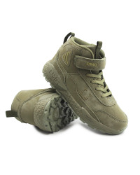 Ocieplane Buty Sportowe Na Jesień Dla Chłopców Młodzieżowe Primigi 8966122