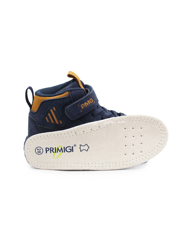 Chłopięce Buty Sportowe Na Jesień Ocieplany Kocyk Primigi 8966111